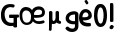 365메리제인_FlipFont.apk