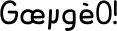 365CheeryouupL_FlipFont.apk