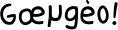 365Crooked_FlipFont.apk
