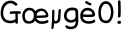 365Dalbodrae_FlipFont.apk