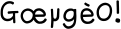 365Dalgonacoffee_FlipFont.apk
