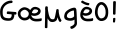 365Handprintfont_FlipFont.apk