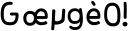 365Monggul_FlipFont.apk