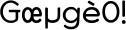 365Ourvillage_FlipFont.apk