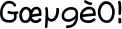 365Serenditity_FlipFont.apk