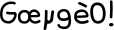 365Waitforyou_FlipFont.apk